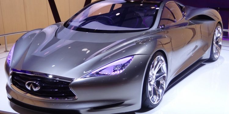 Infiniti пообещал автолюбителям различные новинки и обновление моделей