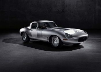 В Jaguar рассказали немного о возрождённом E-Type