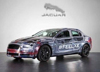 Jaguar XE станет конкурентом BMW M3