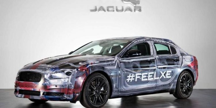 Jaguar XE станет конкурентом BMW M3