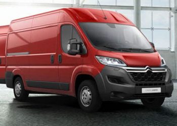 В Citroen рассказали, когда на российском рынке появится Jumper