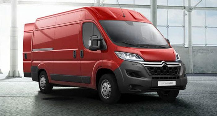 В Citroen рассказали, когда на российском рынке появится Jumper
