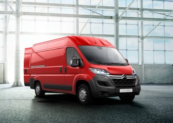 Новый Jumper от Citroen появится на рынке уже в следующем месяце