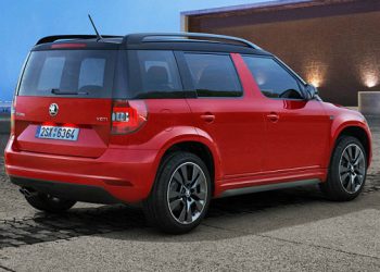 Стала известна цена нового кроссовера Skoda