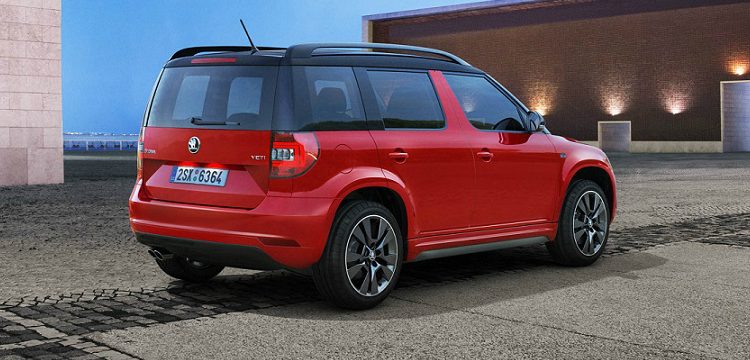 Стала известна цена нового кроссовера Skoda