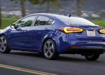 Kia Cerato будут выпускать на российском заводе