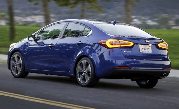 Kia Cerato будут выпускать на российском заводе