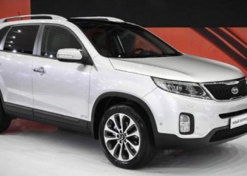 В Южной Корее дебютировало новое поколение кроссовера Sorento от Kia