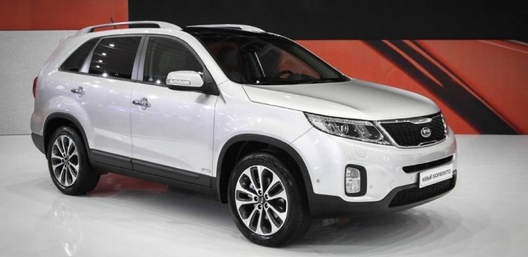 В Южной Корее дебютировало новое поколение кроссовера Sorento от Kia