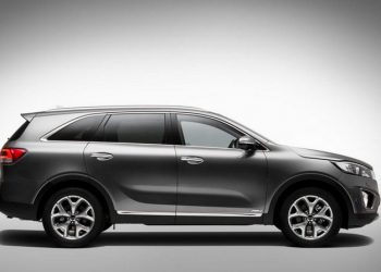 Kia впервые показала третье поколение Sorento