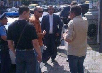 Луганский сепаратист Клинчаев задержан в метро, “били не сильно”
