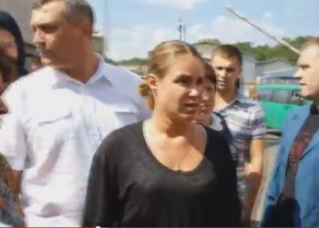 Охрана Натальи Королевской избила активиста “Черного комитета”