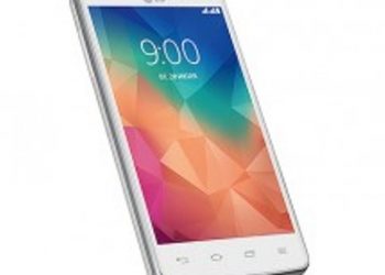 В России LG выпустила дешевый смартфон L60