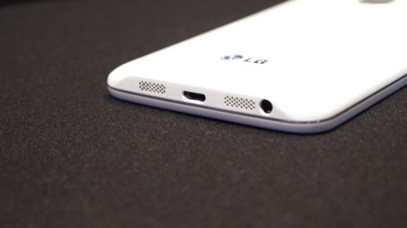 Компания LG презентовала LG G3 Stylus