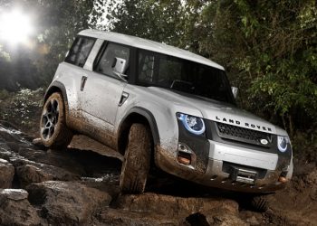 Стали известными новые подробности о LR Defender