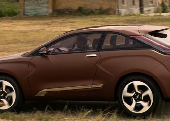 Глава АвтоВАЗа рассказал немного о новом кроссовере Lada XRAY