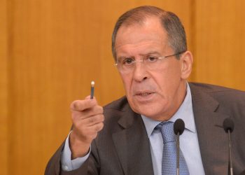 Глава МИД РФ назвал сообщение о вторжении России в Украину дезинформацией