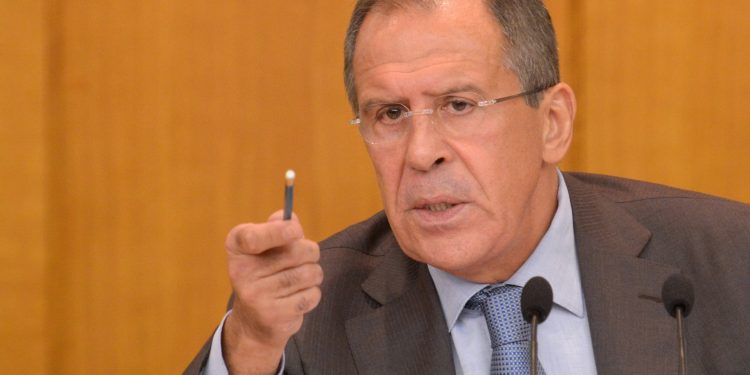 Глава МИД РФ назвал сообщение о вторжении России в Украину дезинформацией
