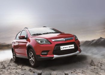 На российском рынке появится приёмник Lifan X60