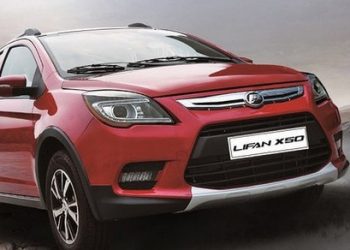 На ММАС будет представлен бюджетный кроссовер Lifan