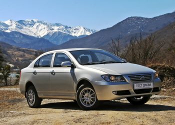 Новый Lifan Solano дебютирует в конце августа