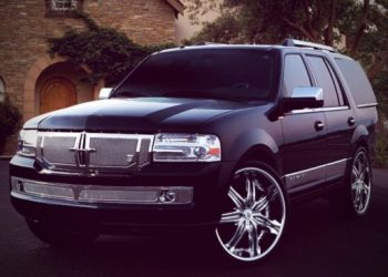 Преемник Lincoln Navigator появится на рынке через два года
