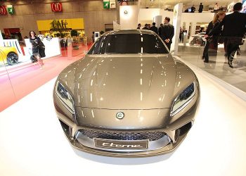 Lotus таки собирается создать собственный кроссовер