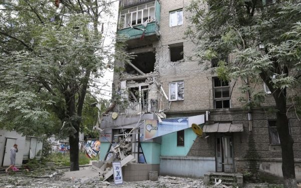 Луганский горсовет сообщил о критической ситуации в городе
