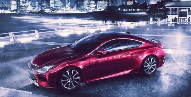В Lexus раскрыли стоимость новинок, которые дебютируют на ММАС