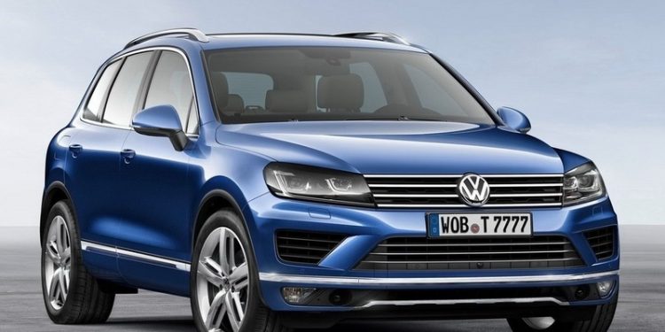 На Московском автосалоне дебютируют сразу три новинки от Volkswagen
