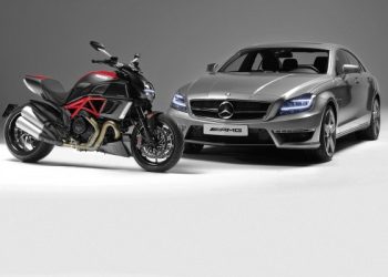 Mercedes-AMG хочет купить известного производителя мотоциклов