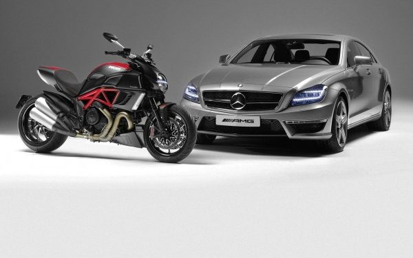 Mercedes-AMG хочет купить известного производителя мотоциклов