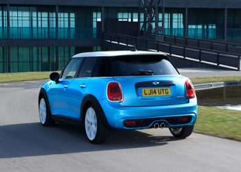 Стала известна стоимость обновлённого MINI Cooper