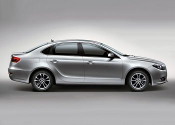 Brilliance H530 впервые предстанет перед публикой на Московском автосалоне
