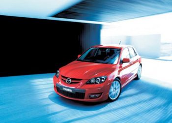 В сети появились некоторые данные о новой Mazda3 MPS