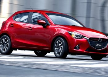 Автолюбители «уже совсем скоро» ожидают появления на рынке Mazda CX-3