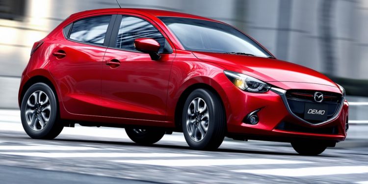 Автолюбители «уже совсем скоро» ожидают появления на рынке Mazda CX-3