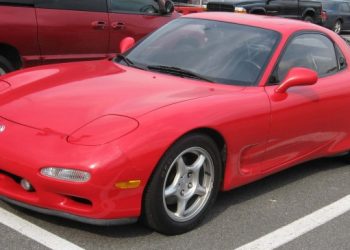 Через 3 года легендарный спорткар Mazda RX-7 будет возрождён