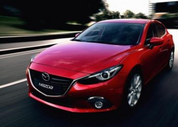 В Mazda впервые рассказали немного о новом Axela
