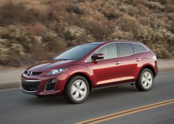 В Mazda хотят возродить кроссовер CX-7
