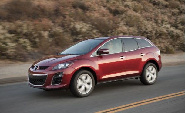 В Mazda хотят возродить кроссовер CX-7