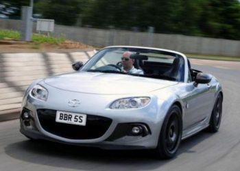 Ателье BBR представило пакет доработок для Mazda MX-5