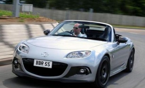 Ателье BBR представило пакет доработок для Mazda MX-5