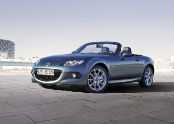 Новая Mazda MX-5 отличится революционным дизайном