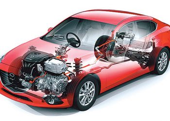 Стало известно, когда Mazda представит дизель-гибридный двигатель