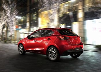 Хэтчбек Mazda 2 может выйти в новой модификации