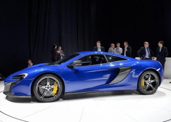 В McLaren рассказали о новом спорткаре