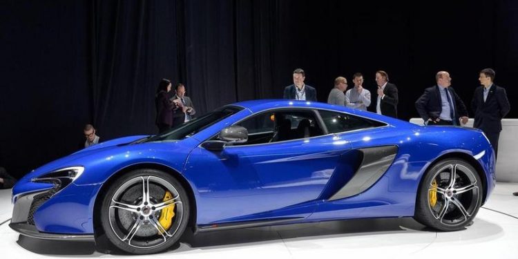 В McLaren рассказали о новом спорткаре