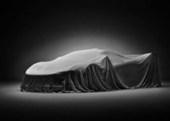 McLaren порадовал еще одним тизером P1 GTR