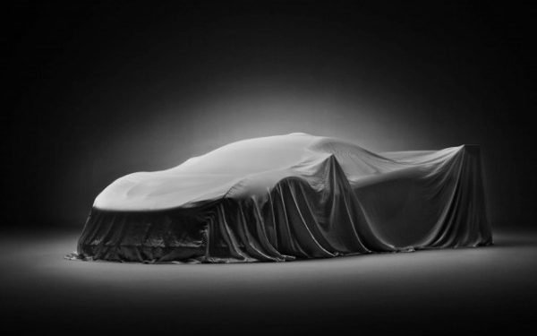 McLaren порадовал еще одним тизером P1 GTR